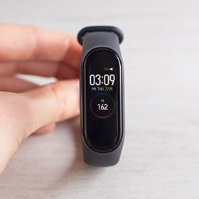 exercise and fitness